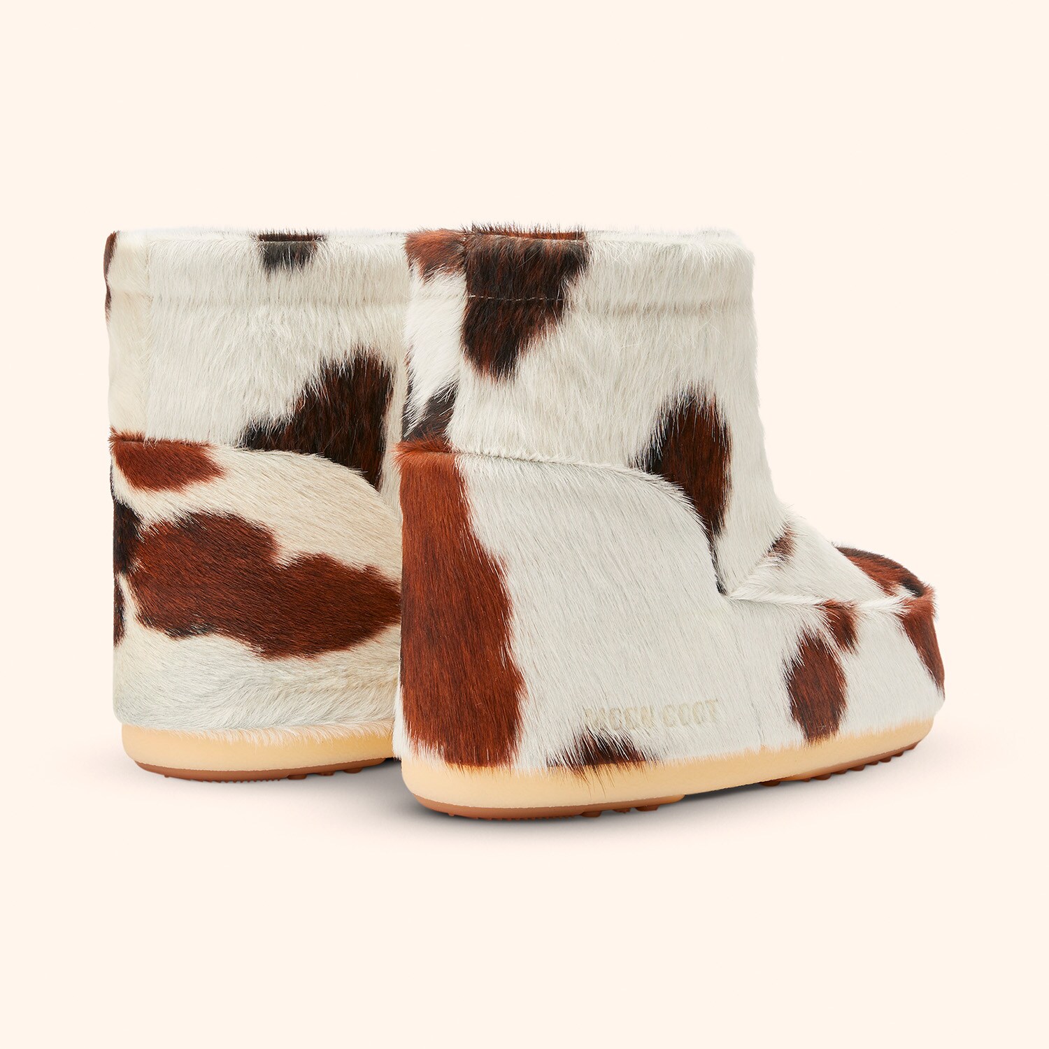 Moon Boot Icon Low Nolace Pony
