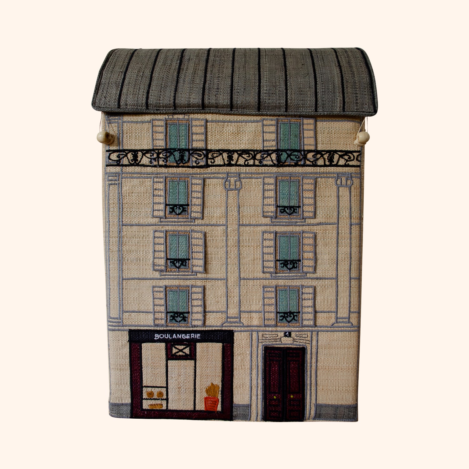 Cabane de rangement