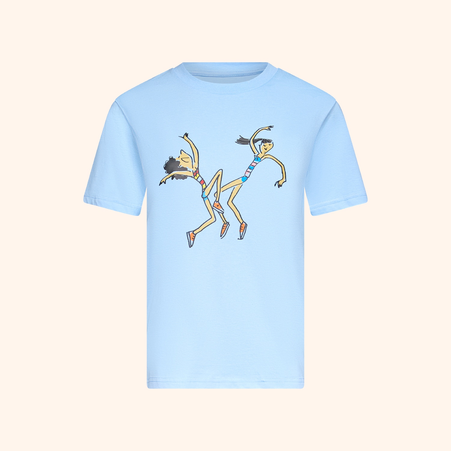 Tshirt SOLEDAD "Danseuses Funk Funk"