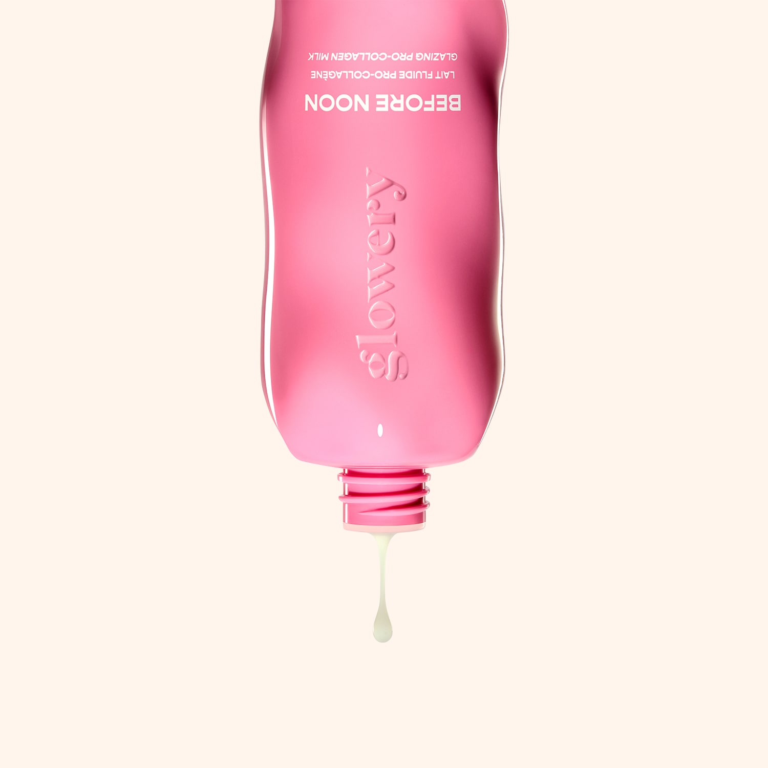 Lait fluide pro-collagène "Before Noon"
