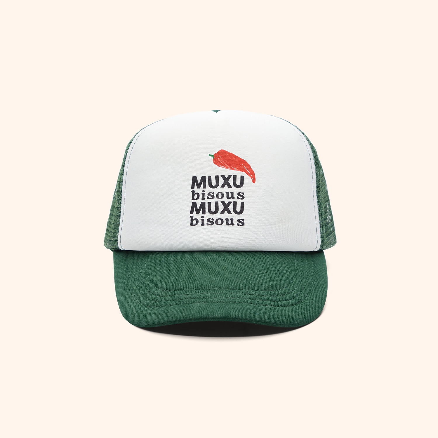 Casquette MUXU