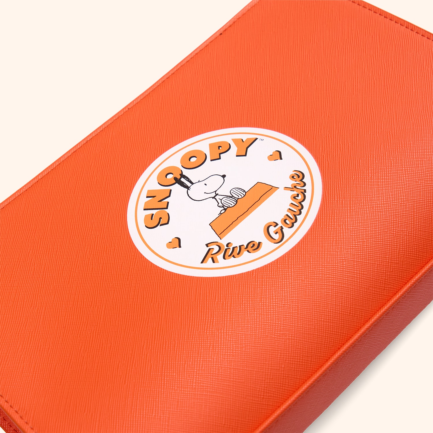 Pochette voyage Snoopy