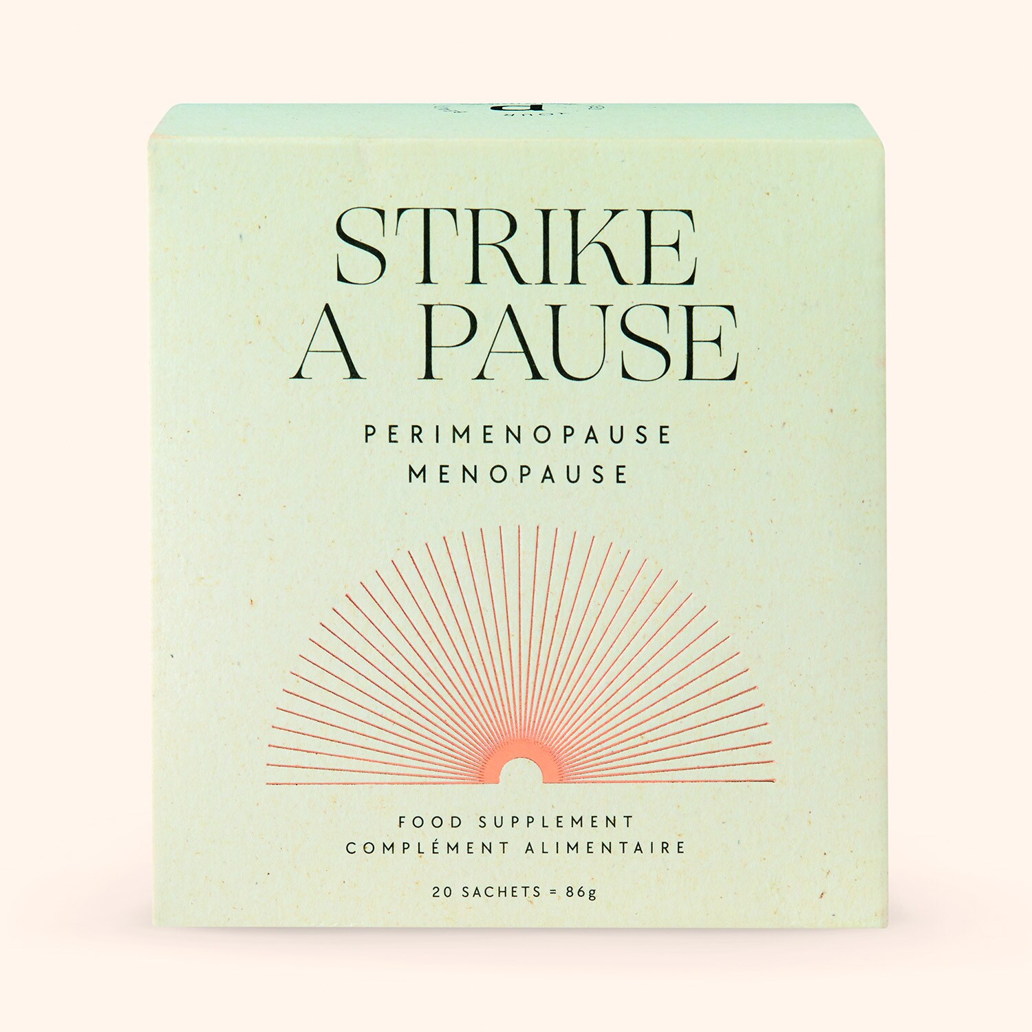 Complément Strik a Pause (ménopause)
