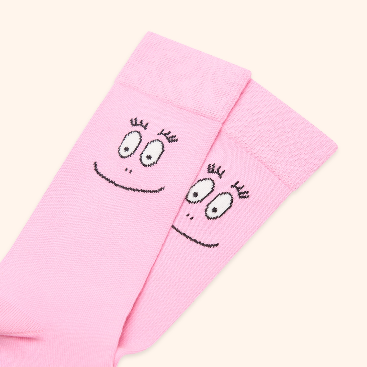 Chaussette Barbapapa