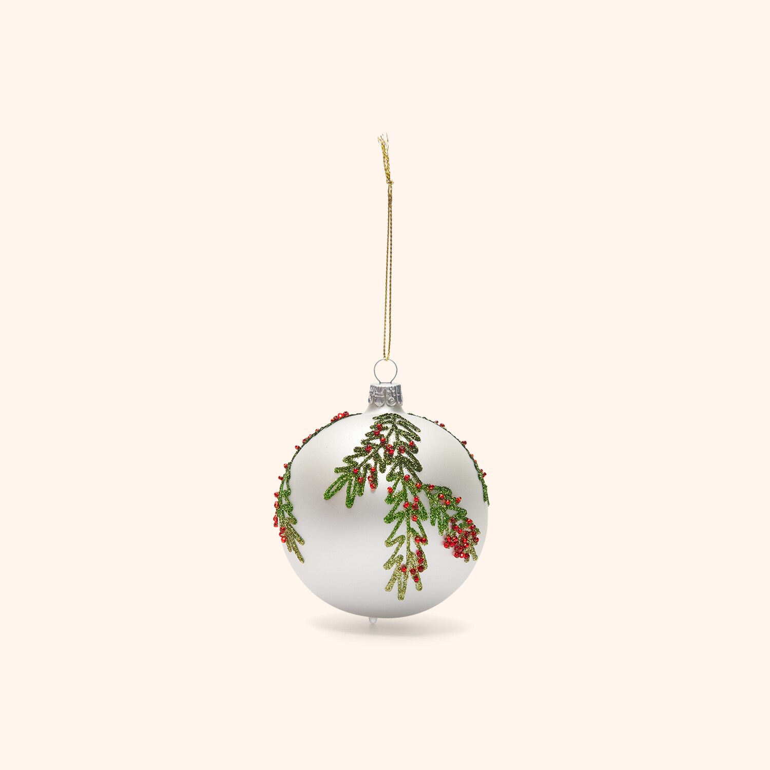 Boule branche