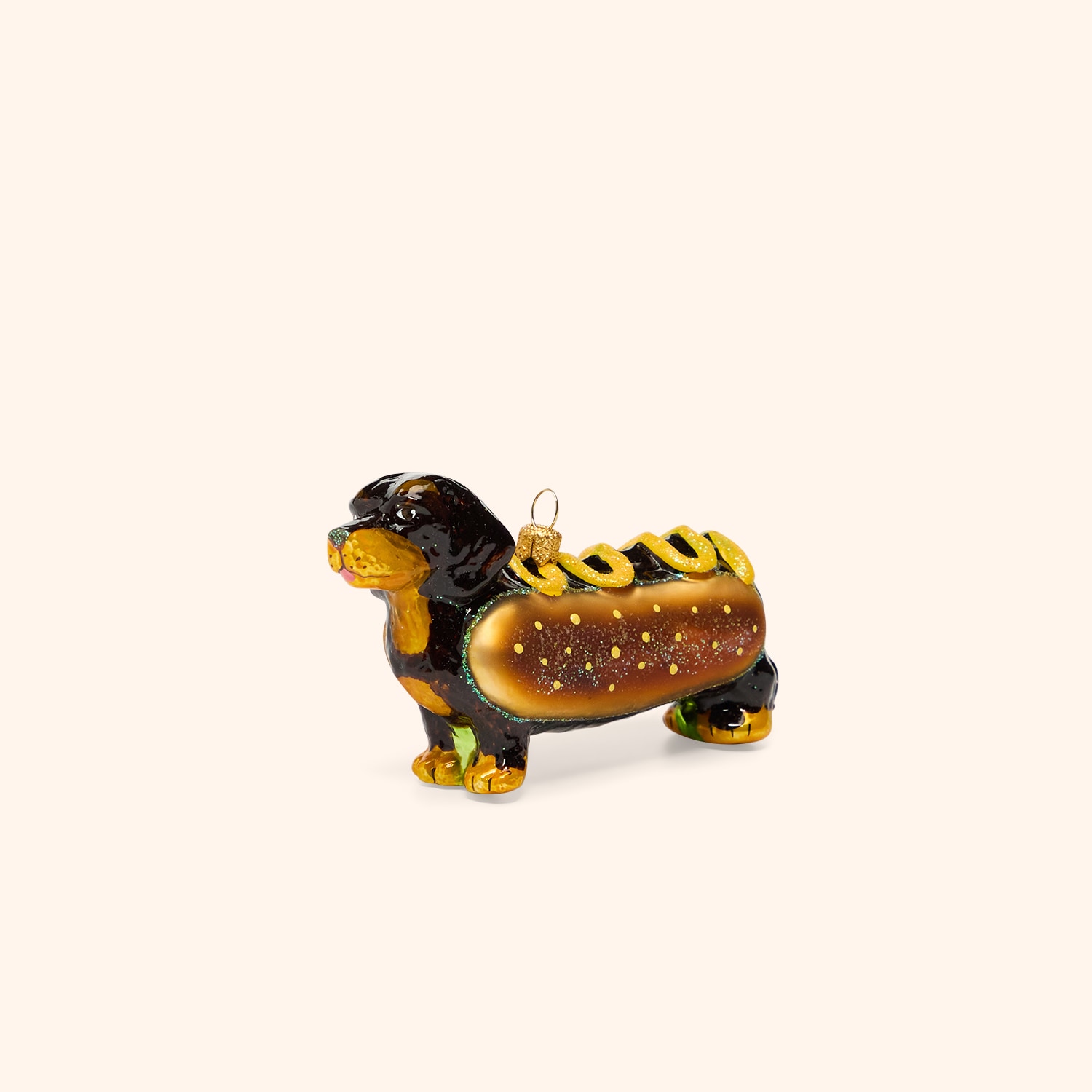 Hot dog chien