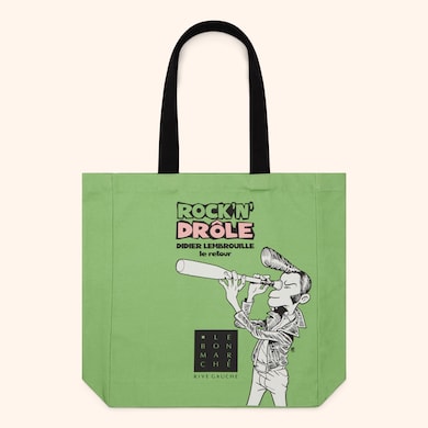 Totebag Rock'n'Drôle, , hi-res