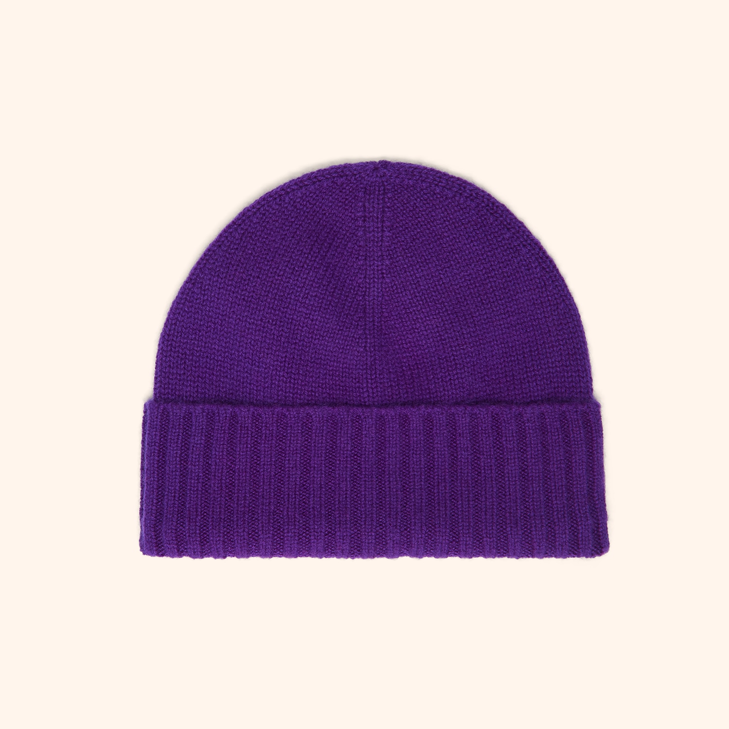 Bonnet en cachemire