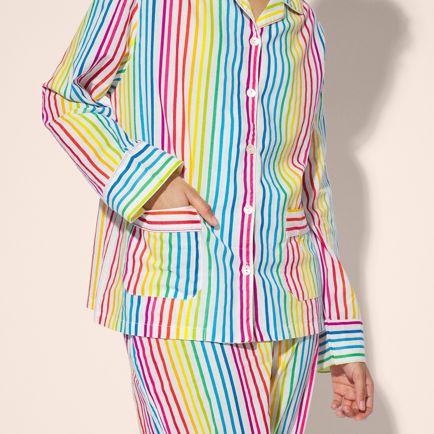 Pyjama multicolor