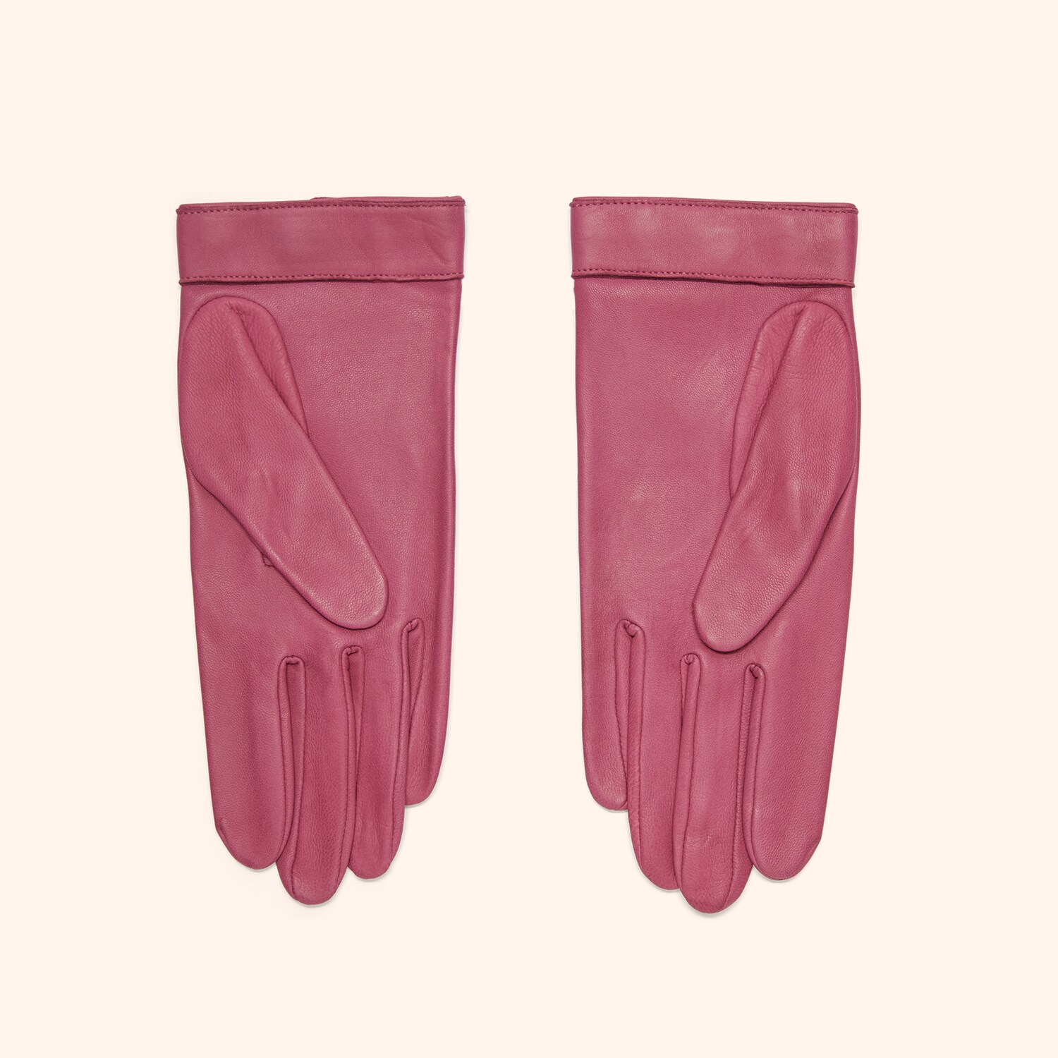 Gant Rose non doublé femme