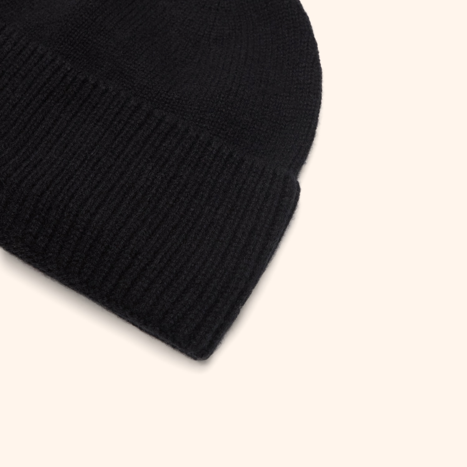 Bonnet en cachemire