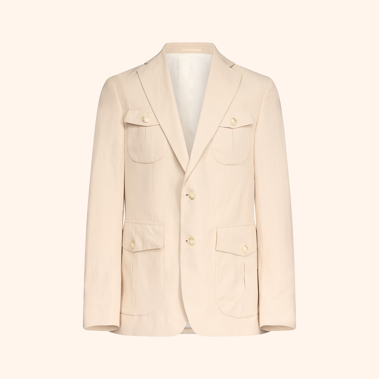 Veste 4 poches Saint Germain