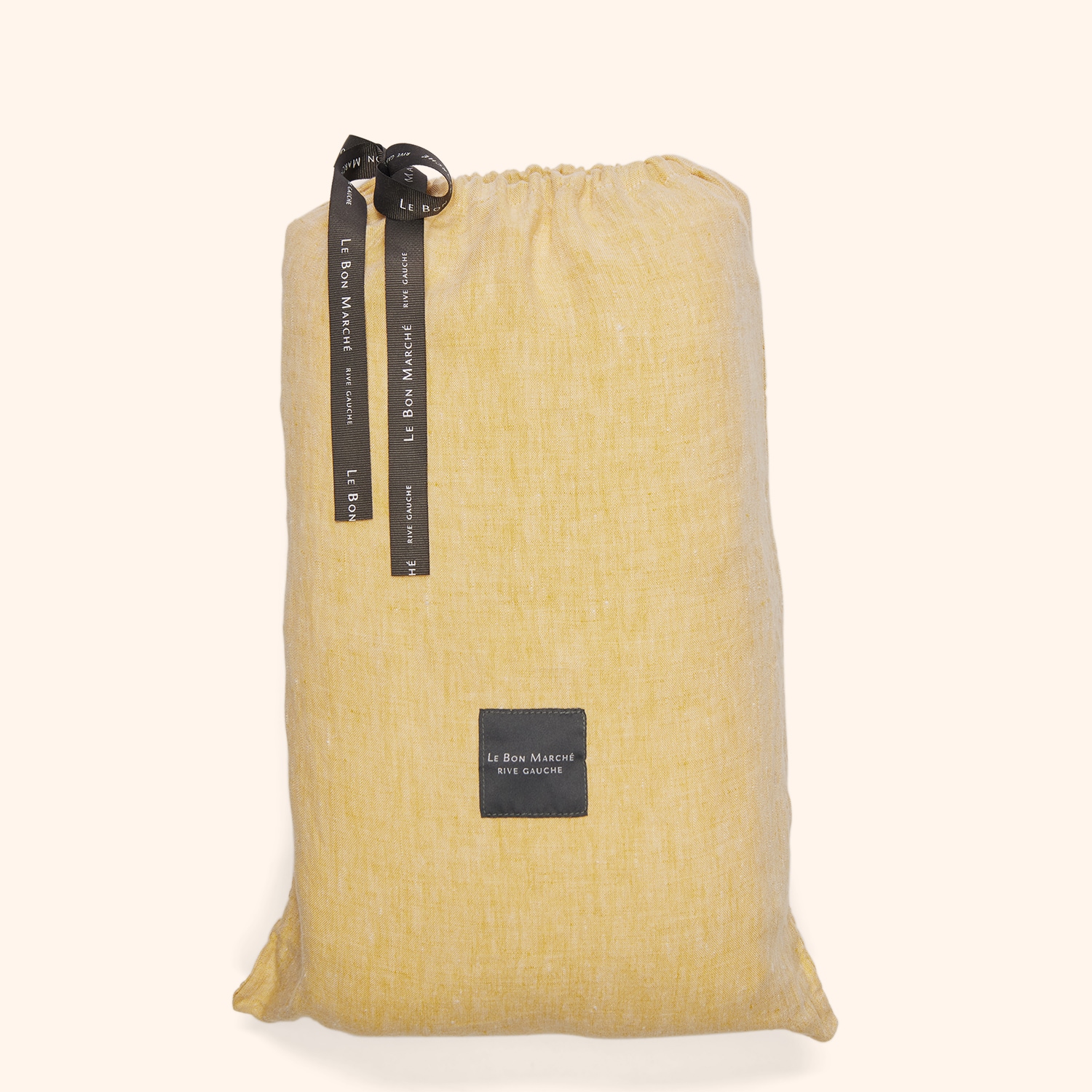 Drap Housse Lino en Lin lavé