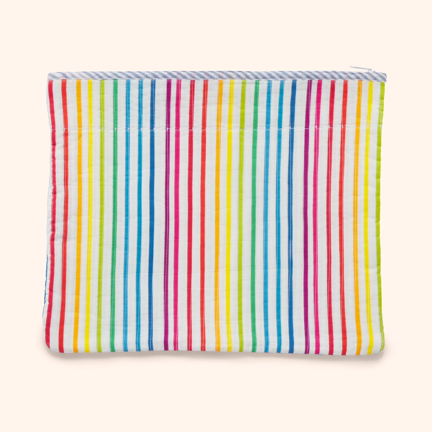 Pochette multicolore
