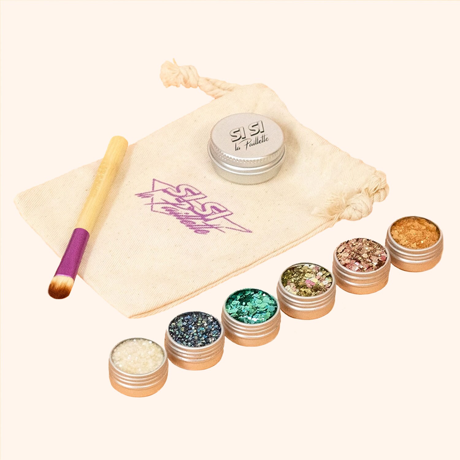 Kit A Paillettes Si Si La Paillette Le Bon Marche