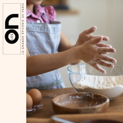 Atelier Parent/Enfant : Maxi cookies, 