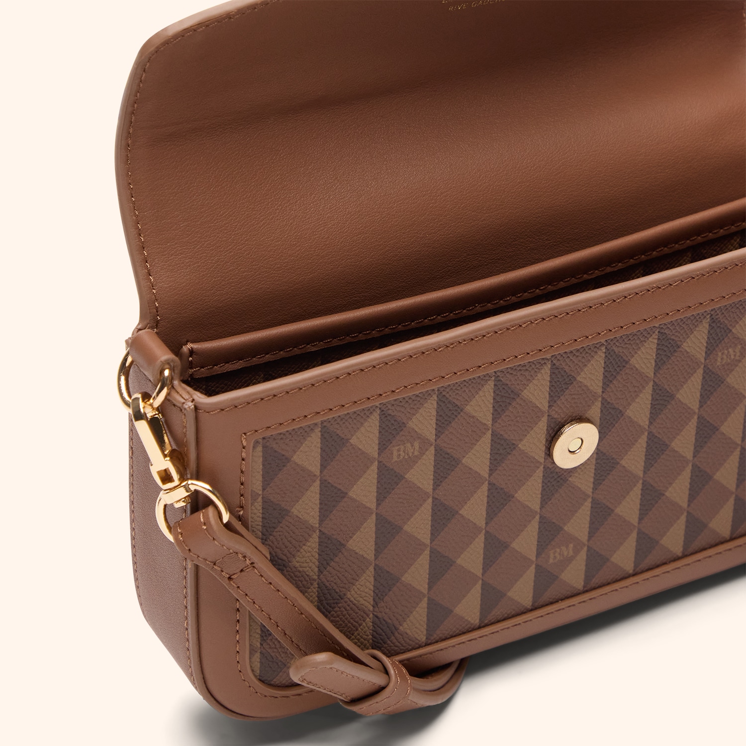 Sac crossbody "Prisme"