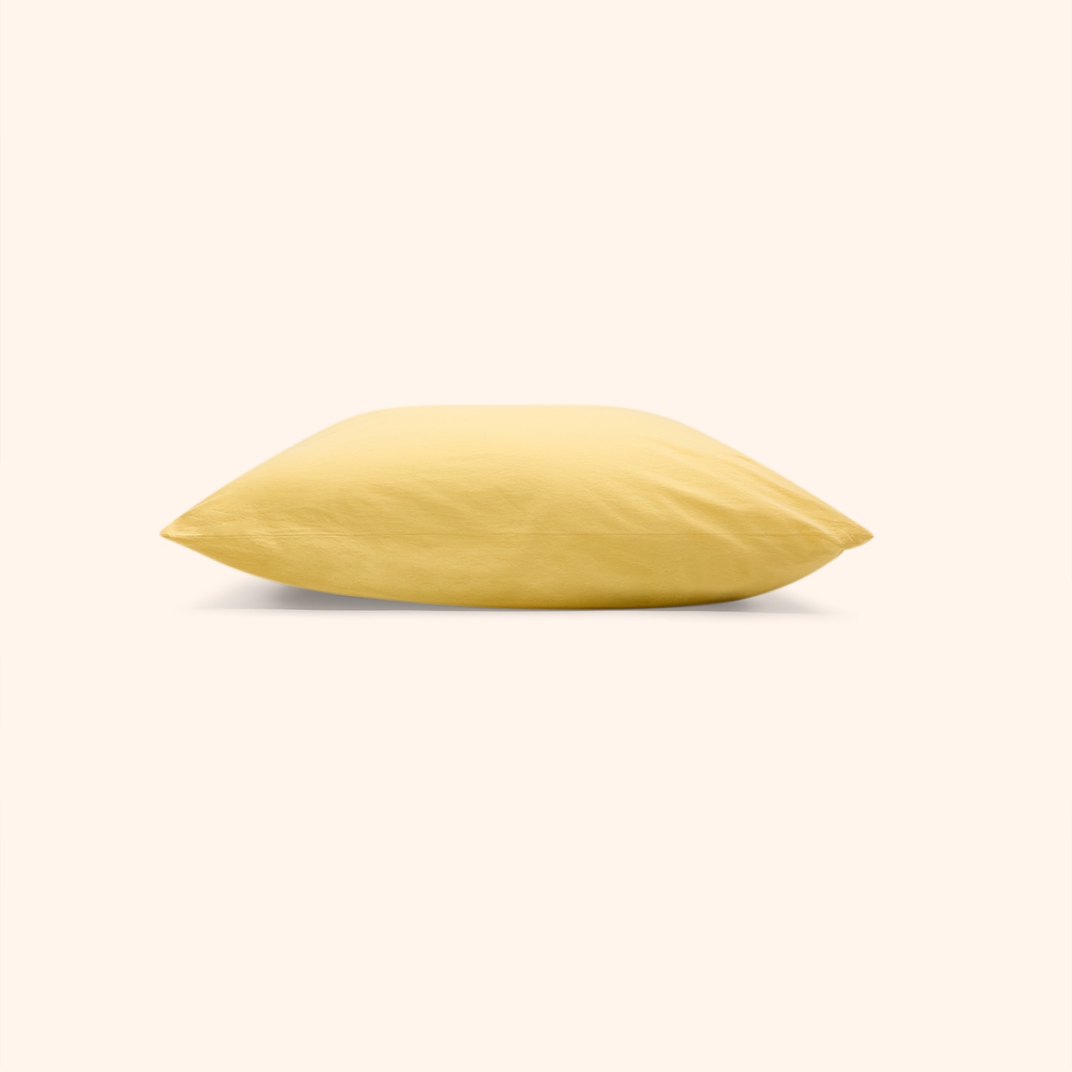 Lot de 2 taies d'oreiller Evora en Percale Lavée