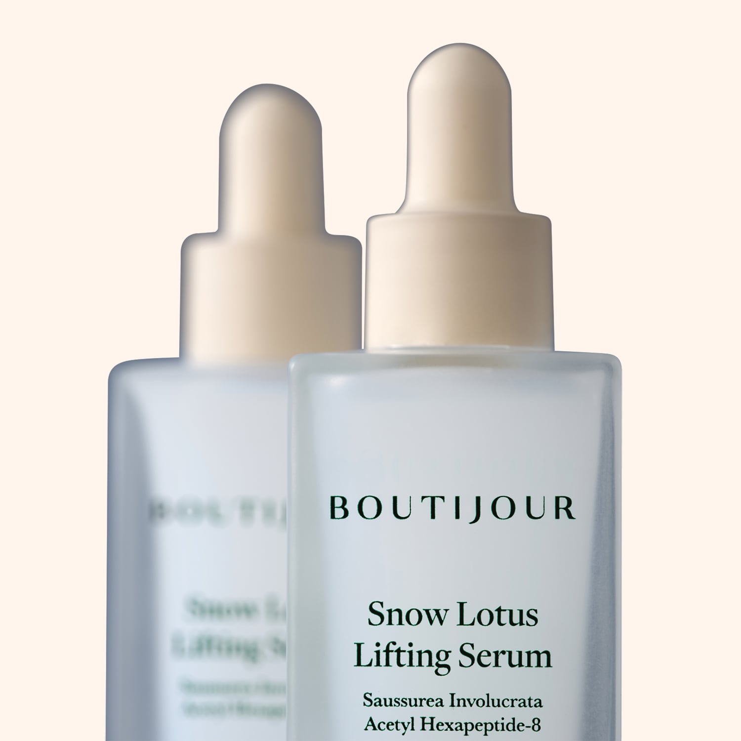 Sérum liftant au lotus