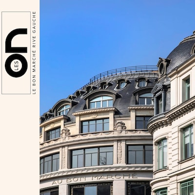 Visite : Le Bon Marché Rive Gauche, , hi-res