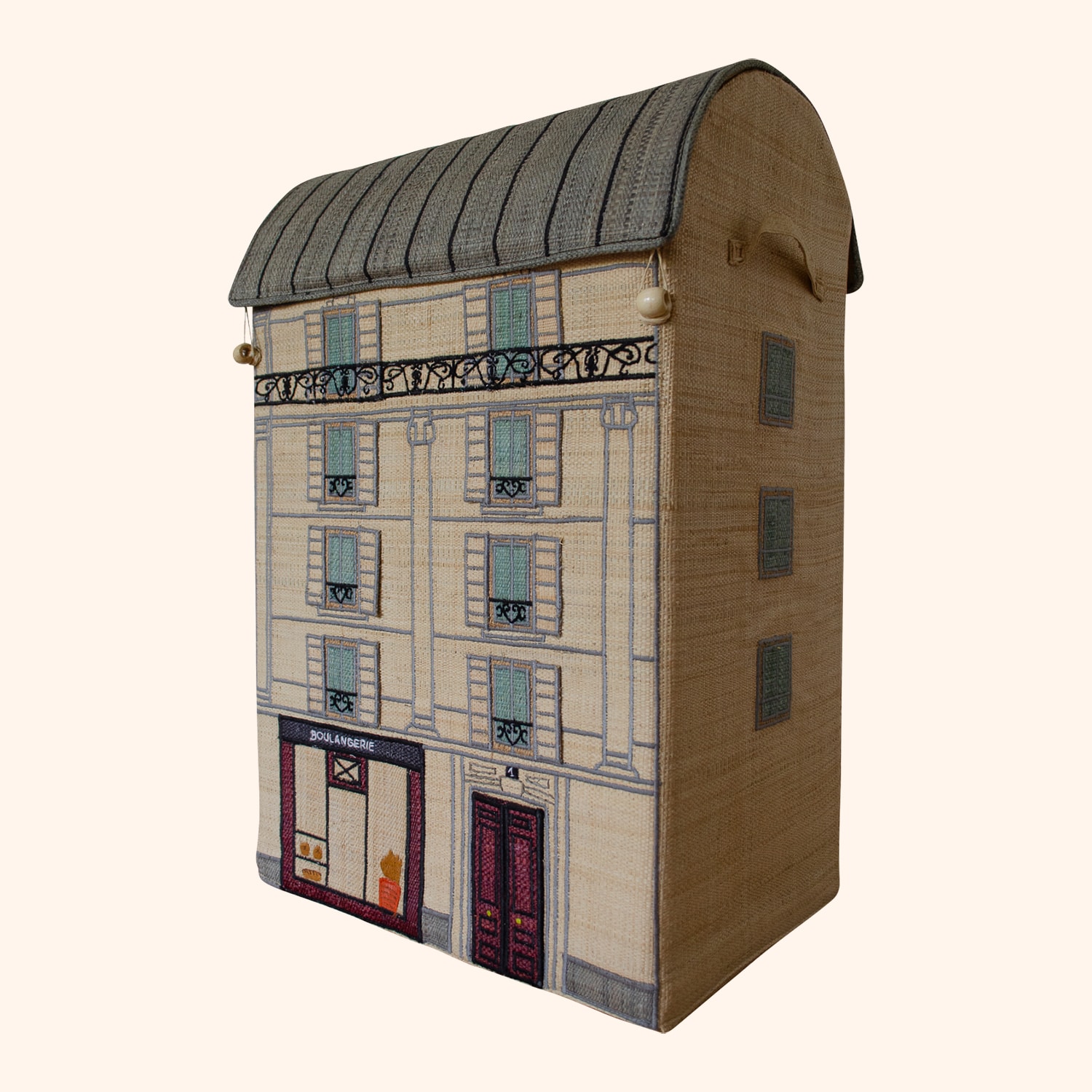 Cabane de rangement