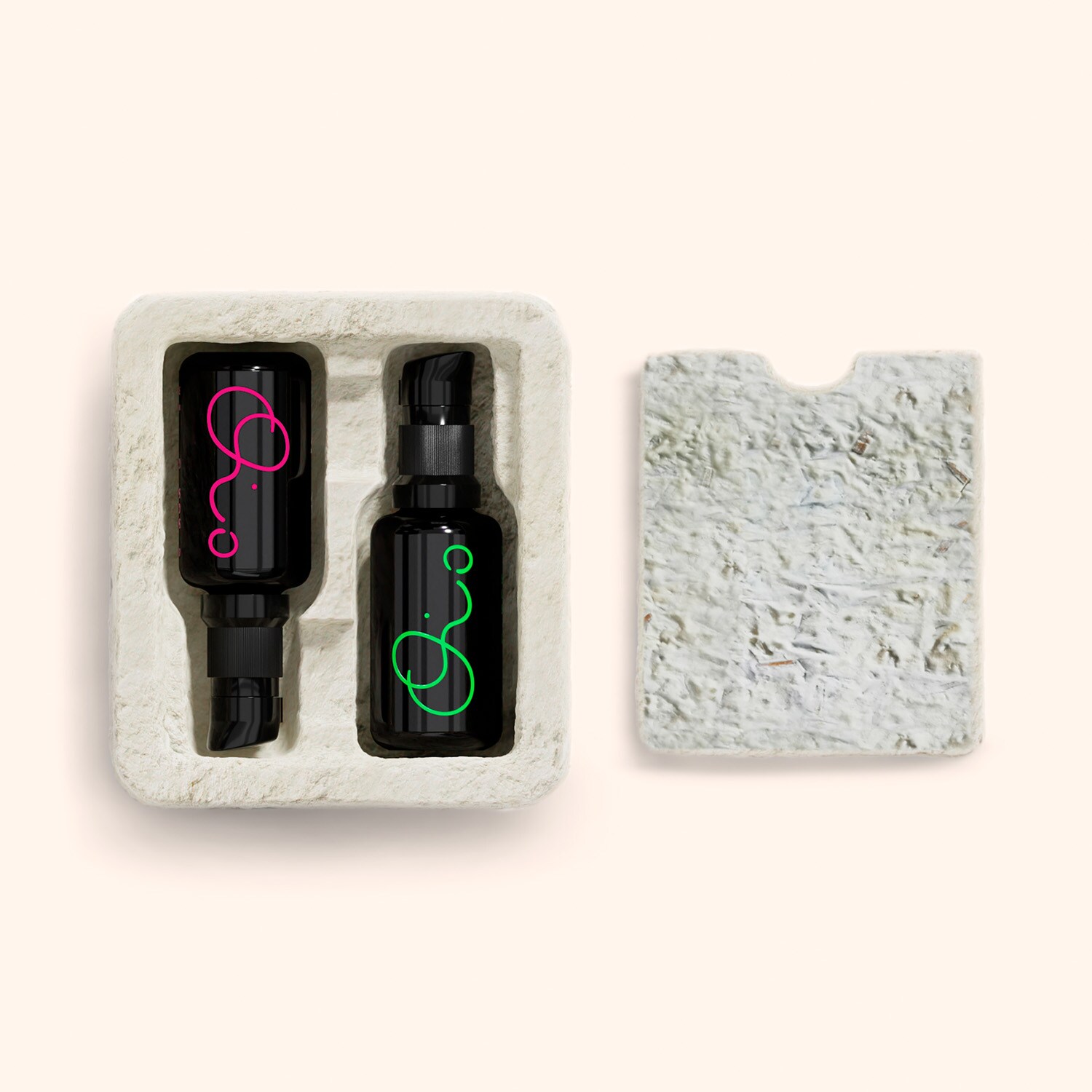 Set exclusif Magic Mushroom