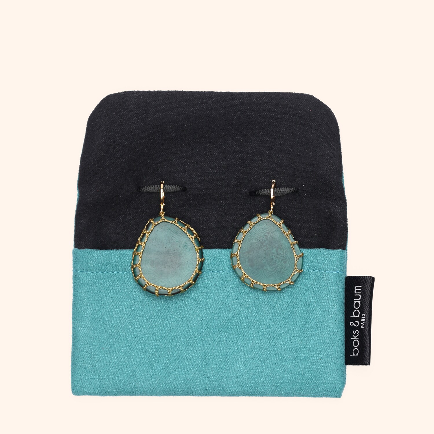 Boucles d'oreilles Cartagena  