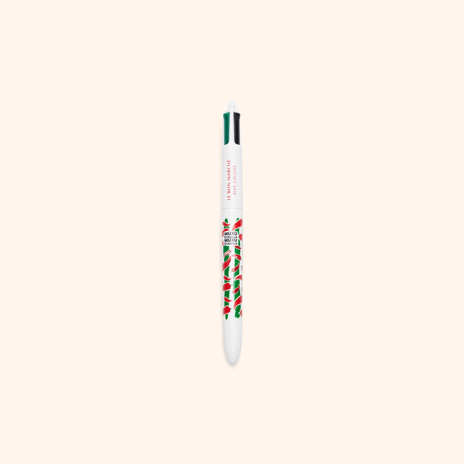 Stylo Bic MUXU