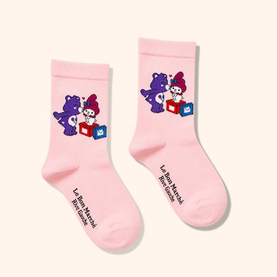 Chaussettes my Melody, , hi-res