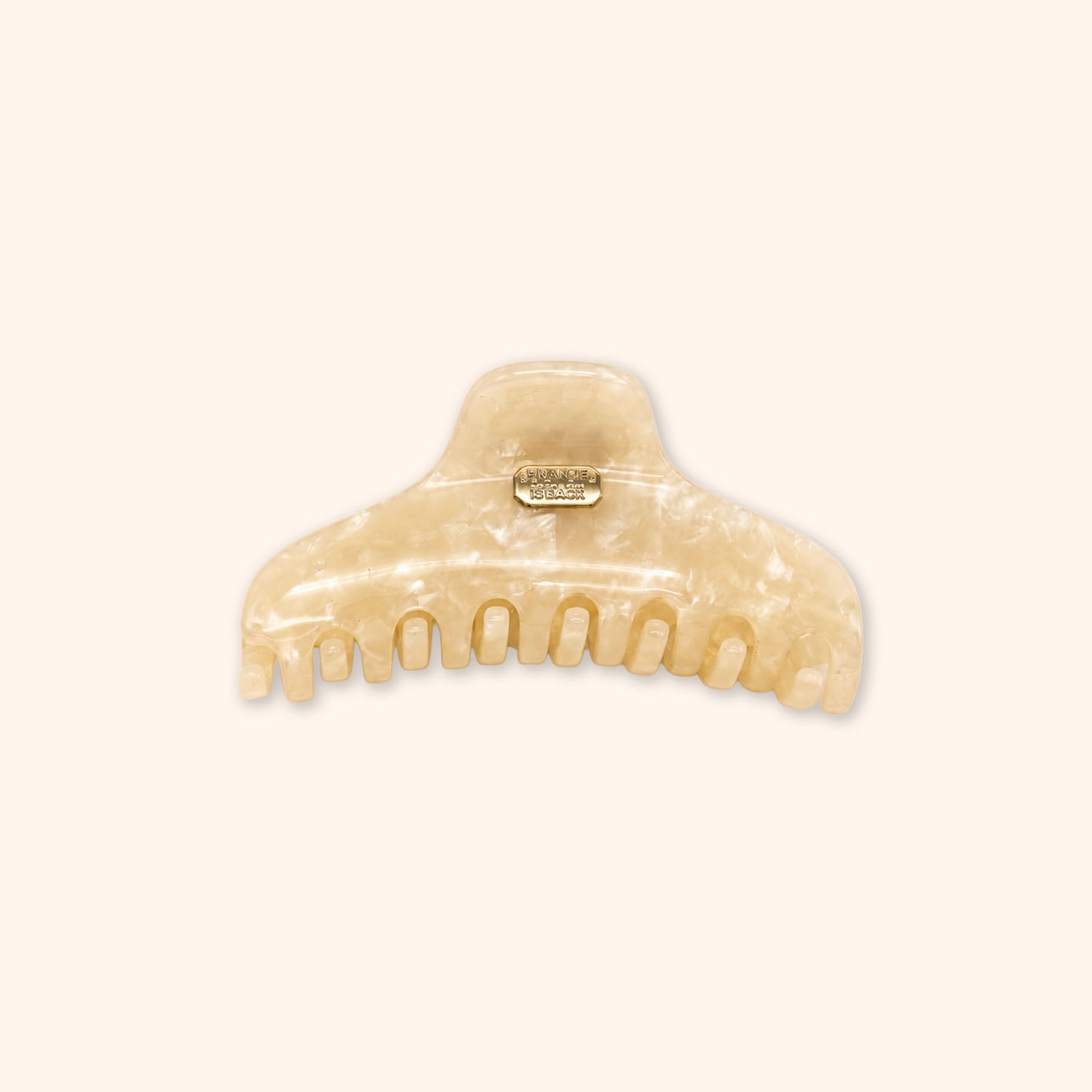 Pince &agrave; cheveux - 9cm