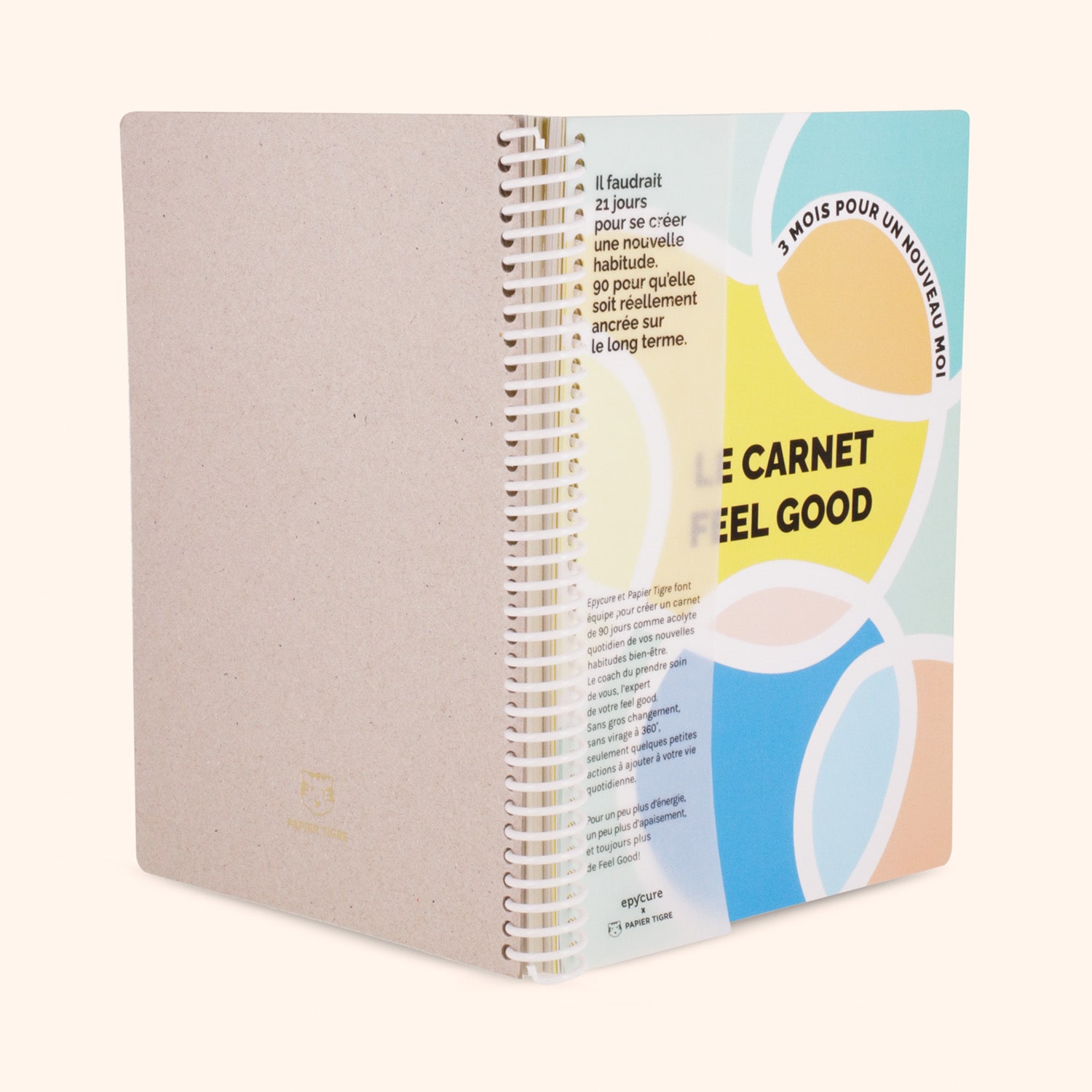 Carnet Feel Good