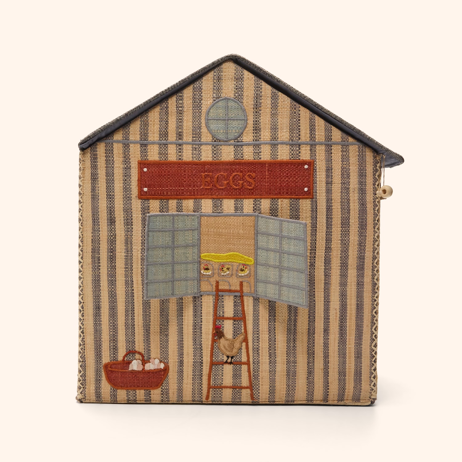 Cabane de rangement - Poulailler