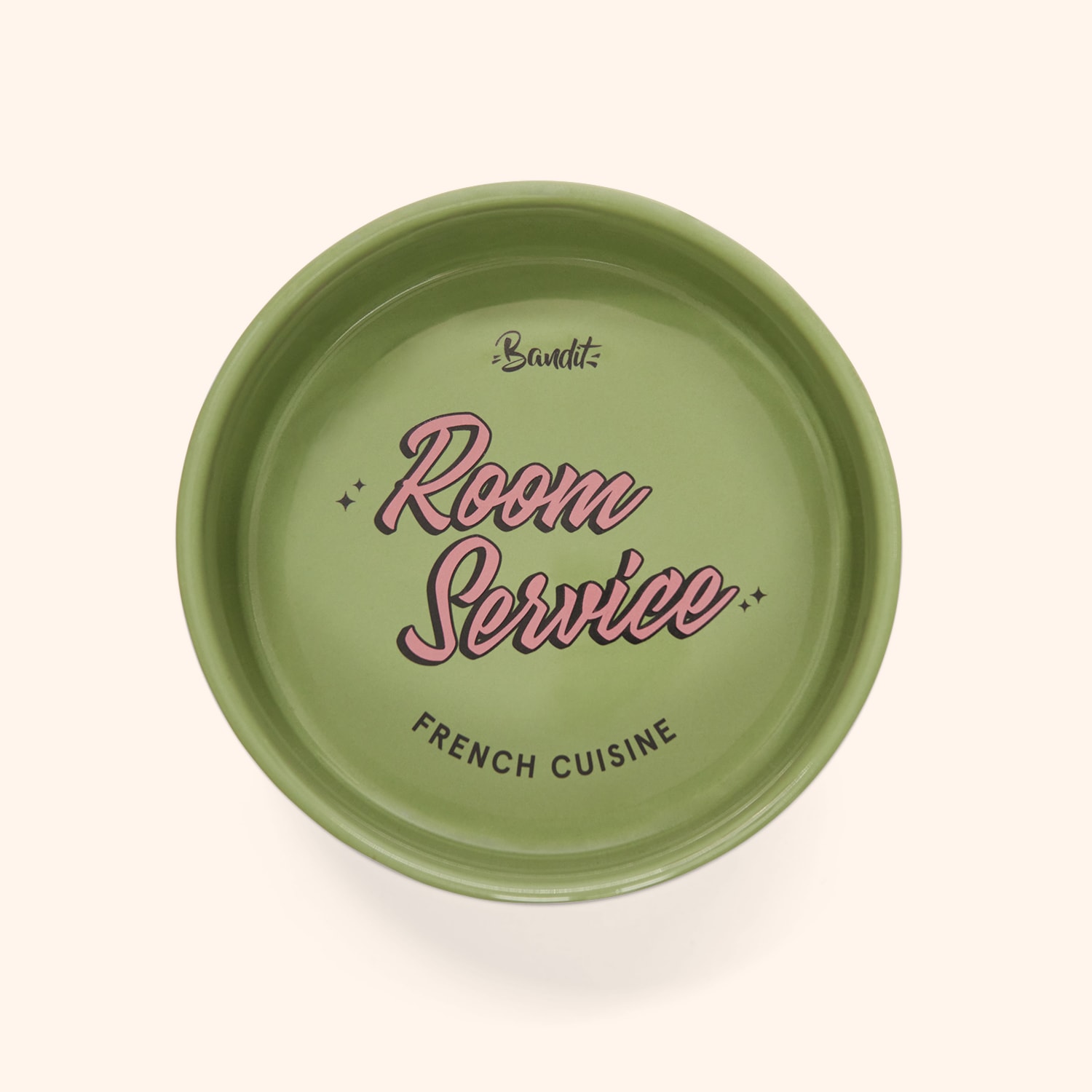 Grande gamelle Room Service
