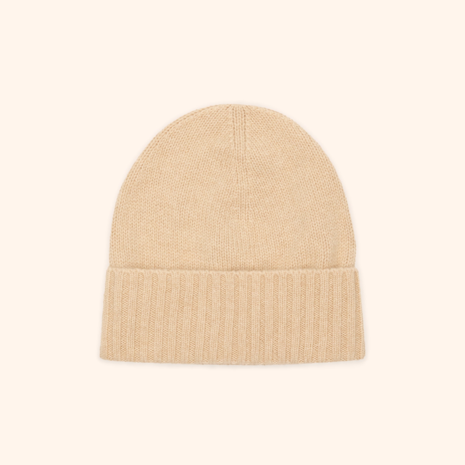 Bonnet 100 % cachemire