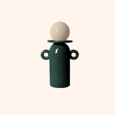Bougeoir Santon, , hi-res