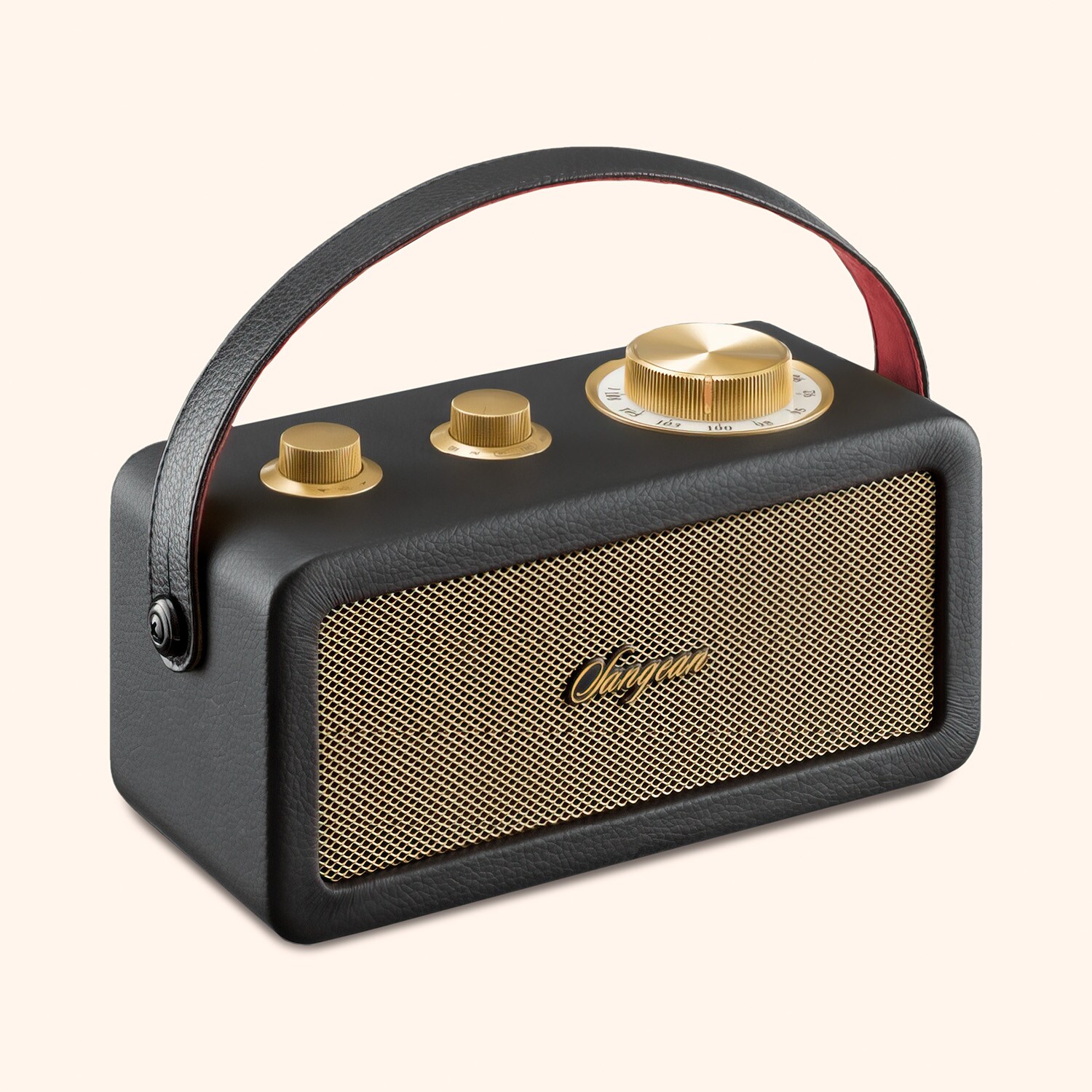 Radio portable RA-101 radio FM Bluetooth