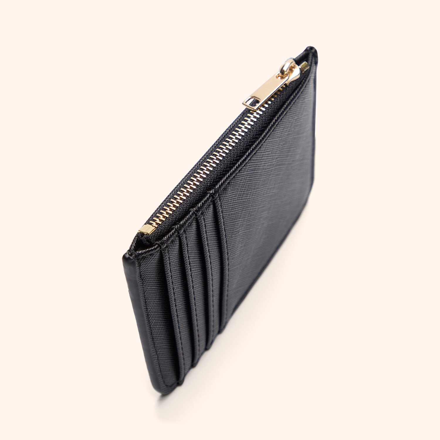 Porte monnaie motif escalator