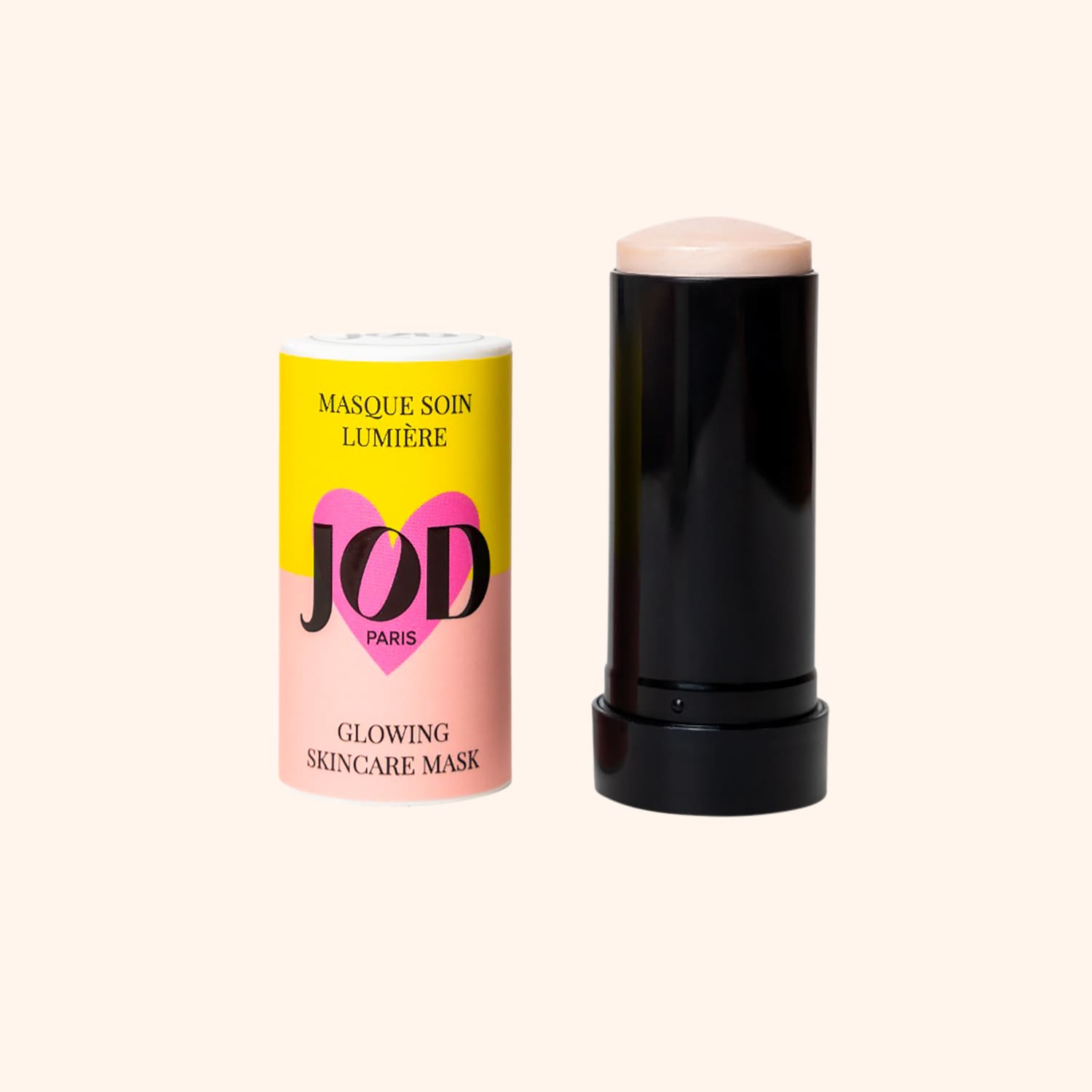 Masque visage illuminateur