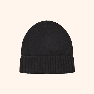 Bonnet 100 % cachemire, , hi-res