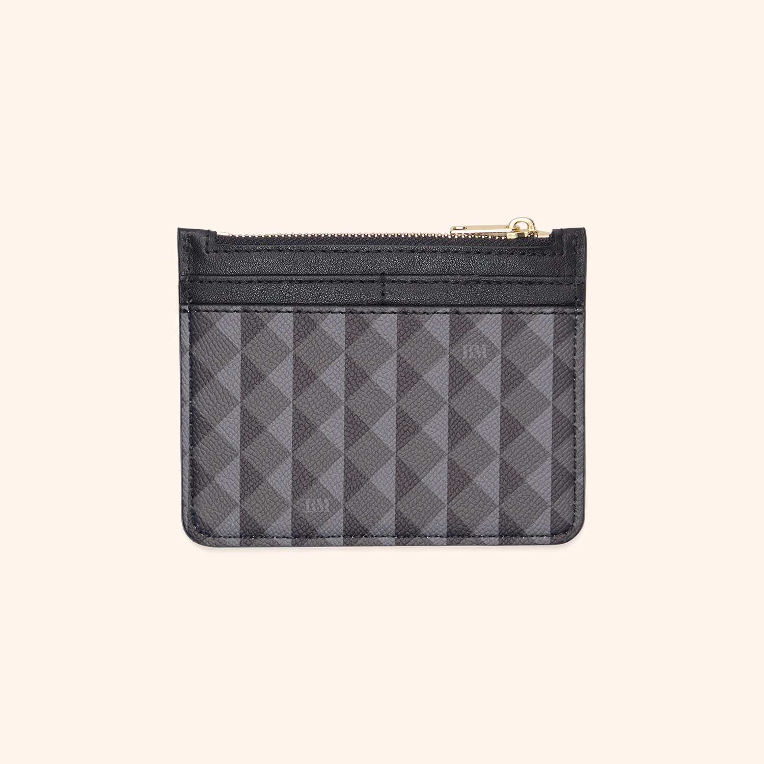 Portemonnaie zip "Prisme"