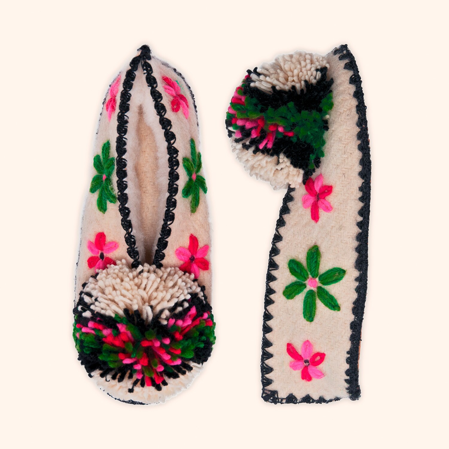 Chaussons Athina