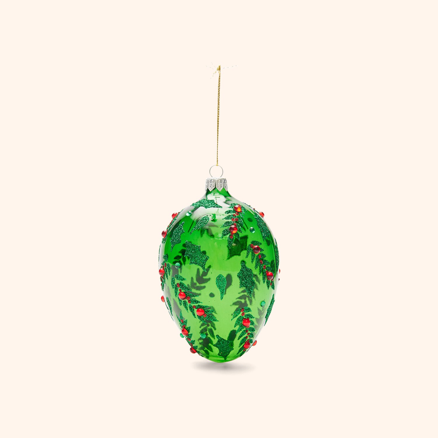 Boule verte