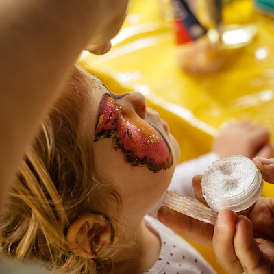 Atelier : Maquillage d'Halloween, , hi-res