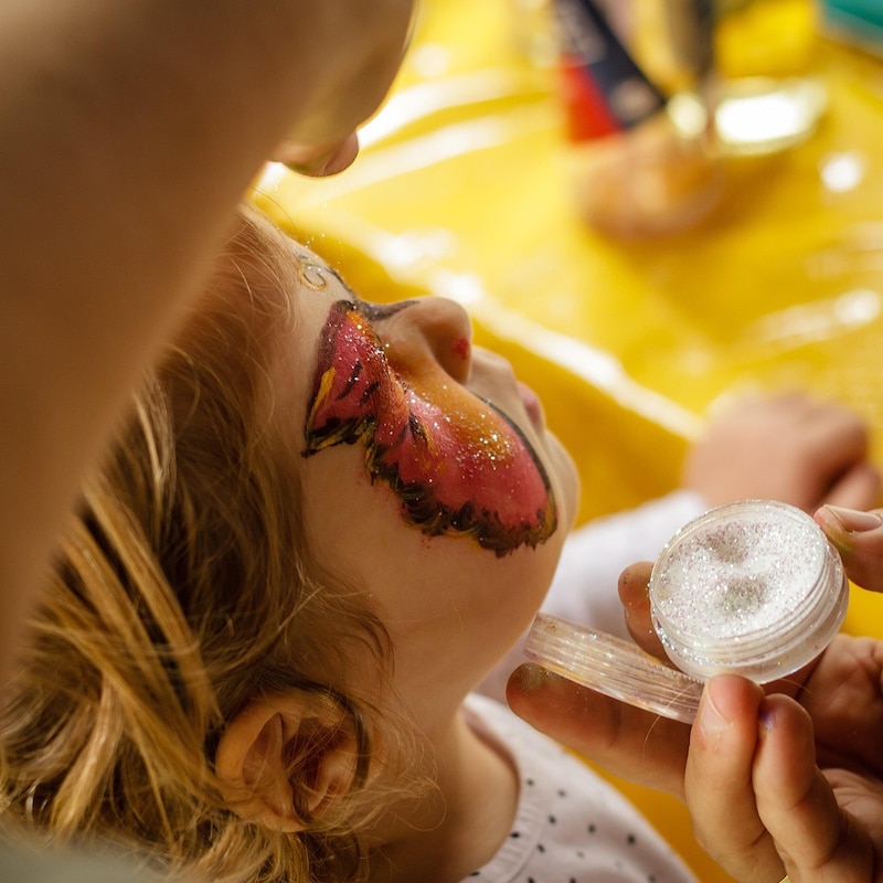 Atelier : Maquillage d'Halloween, , hi-res
