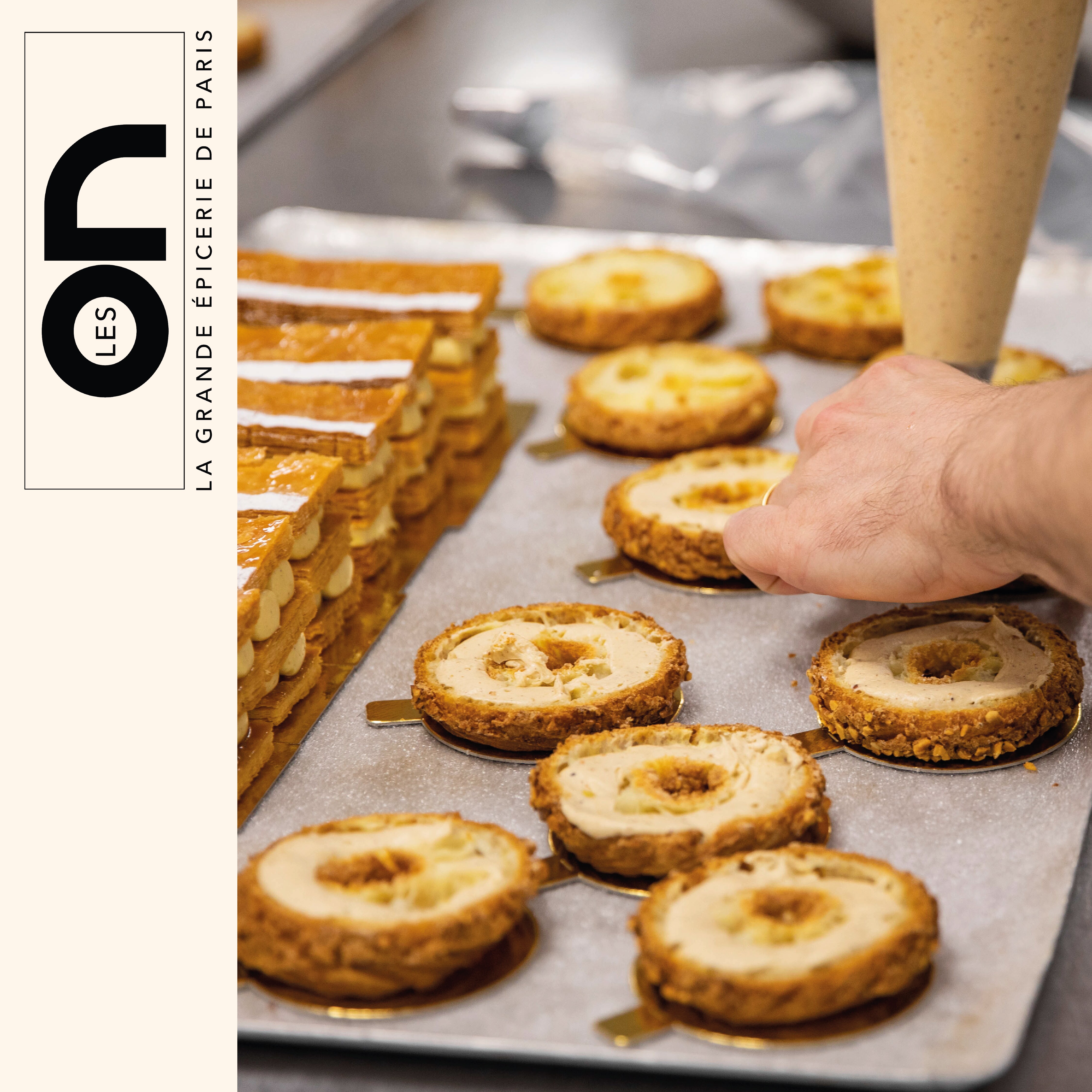 Atelier petits chefs x Nicolas Queruel