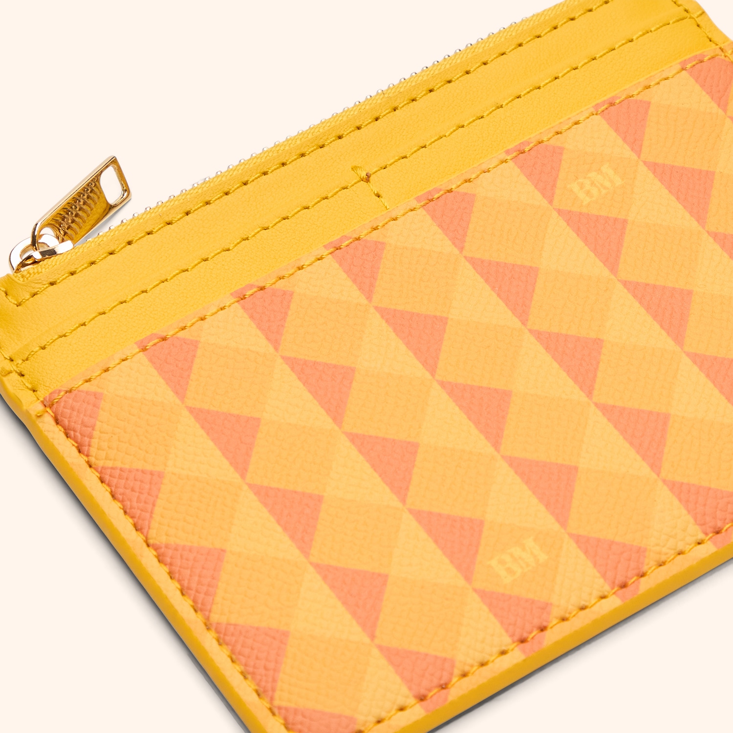 Portemonnaie zip "Prisme"