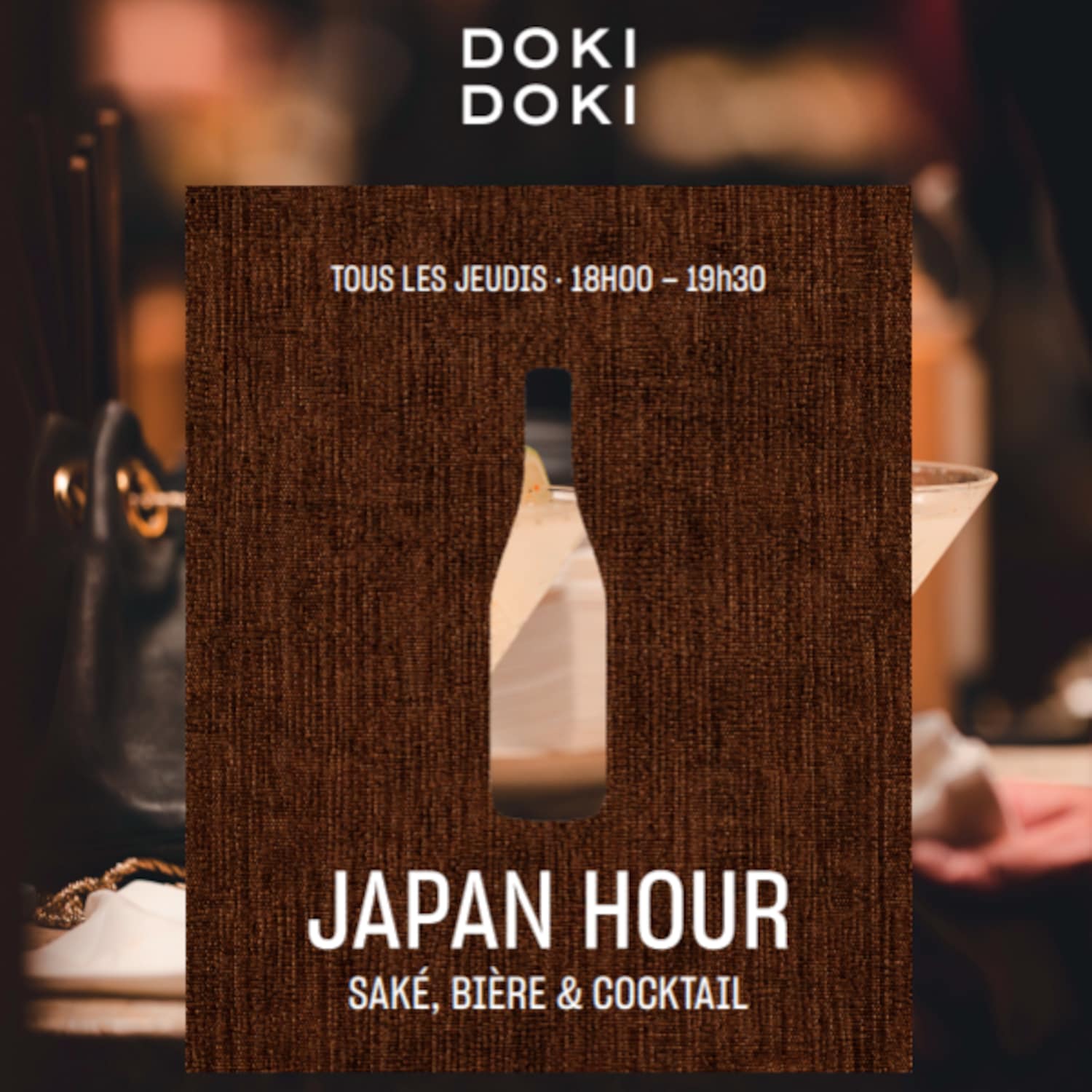Japan Hours avec Doki Doki
