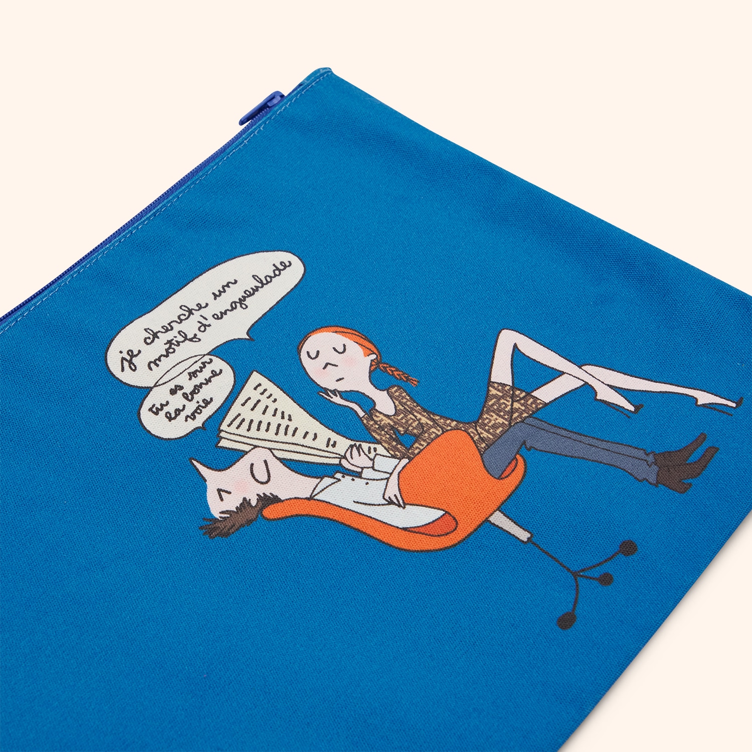 Pochette SOLEDAD "Alix"