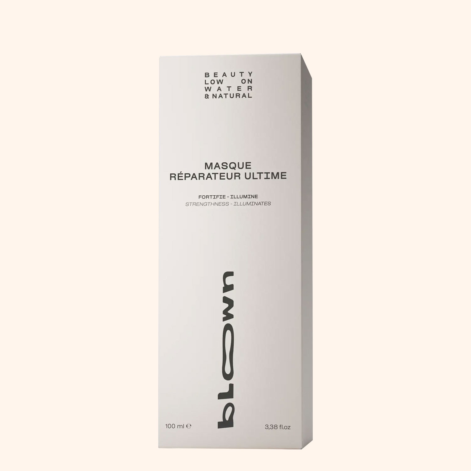 MASQUE REPARATEUR ULTIME 100 ML