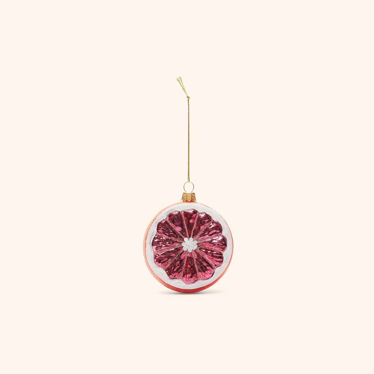 Boule pamplemousse